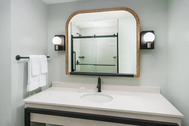 Room, Multiple Beds, Sunset View، Holiday Inn Resort Wrightsville Beach 1/1
