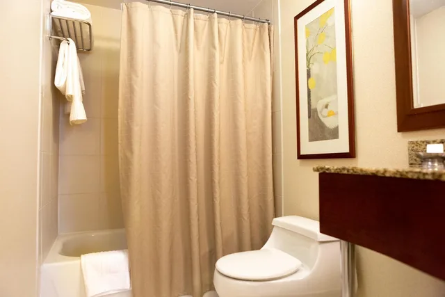 جناح إليت بسرير كينج بغرفة نوم واحدة، San Carlos Hotel 4/6