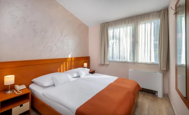 غرفة ثلاثية، Hunguest Hotel Sun Resort 6/10