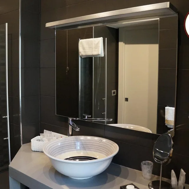 غرفة بسرير كينج بشرفة، B&B Palazzo Irma 6/9