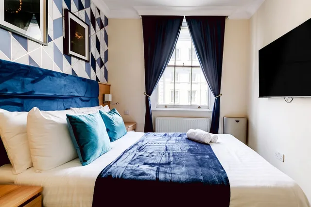 غرفة بسرير مزدوج، Mina House 5/10