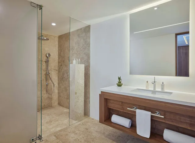 3 Bedrooms, Suite, Ocean Front, Butler، Viceroy Los Cabos 3/3