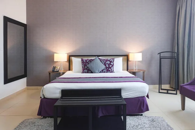 Standard One Bedroom Apartment، Nassima Tower Hotel Apartments 3/10
