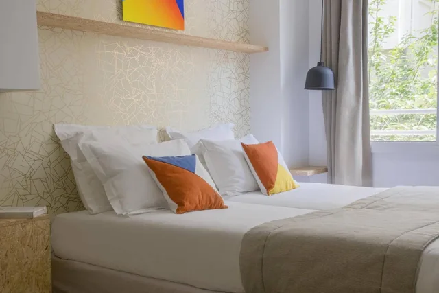 Room, Double Bed, Hotel Izzy By Happyculture 5/10