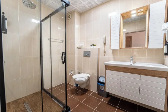 Superior, King Bed, Hotel Santamarina 5/9