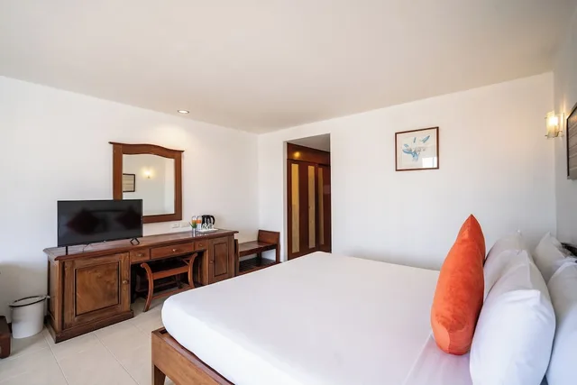 غرفة سوبيريور بسرير مزدوج بإطلالة على المدينة، JP Villa Pattaya 4/10