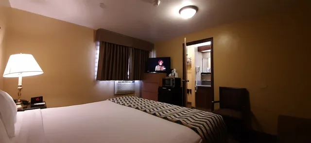 غرفة بسرير كينج، Travelodge by Wyndham Kanab 7/9