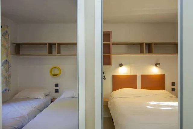 mobile home، Vacances Bleues Domaine de L'Agreou 2/2