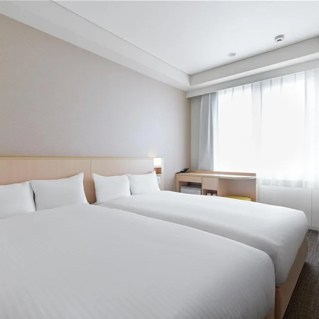 غرفة مفردة، Sotetsu Fresa Inn Kyoto Hachijoguchi 11/14