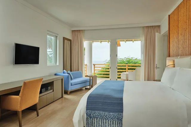 جناح بإطلالة على الحديقة، Hotel Paracas, a Luxury Collection Resort, Paracas 2/7