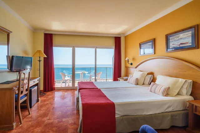 غرفة سوبيريور بسرير مزدوج، Hotel Isabel 2/7