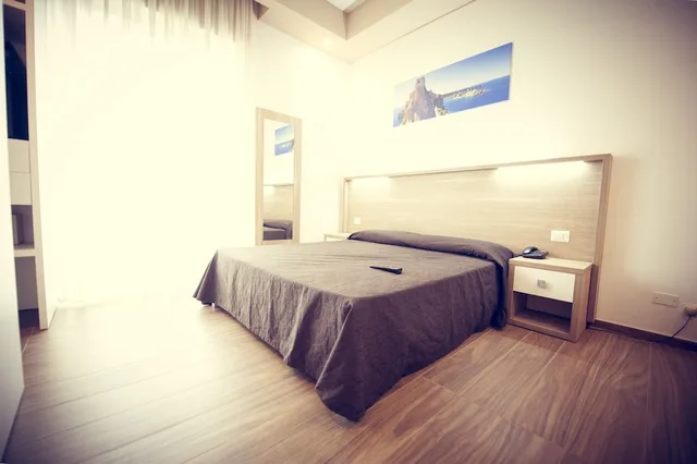 غرفة بسريرين منفصلين، Hotel Fini 1/10