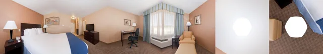 غرفة بسرير كينج، Holiday Inn Express Hotel Suites Tucson 5/5