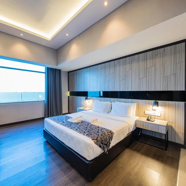 جناح غراند تنفيذي، Grand Jatra Hotel Pekanbaru 2/10