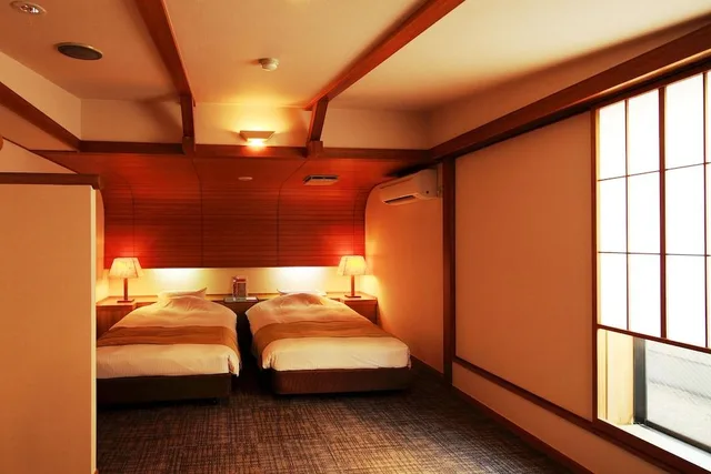 غرفة قياسية، Hotel Nobes Chofu 1/1