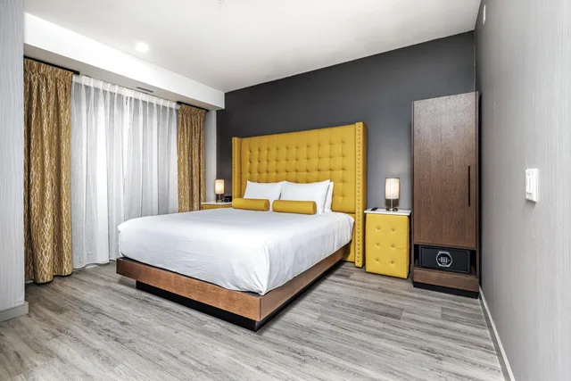 جناح بسرير كينج بغرفة نوم واحدة مع أريكة، Hyatt Place Toronto Brampton 1/7