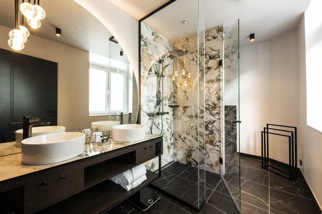 جناح بسرير كينج، O11 Boutique Hotel Vienna 5/5
