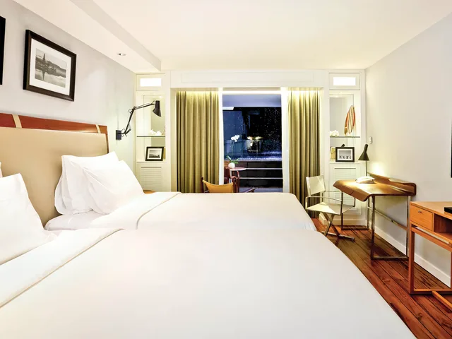 Heritage, Deluxe, Twin Beds، The Kuta Beach Heritage Hotel Bali - Managed By Accor 1/4