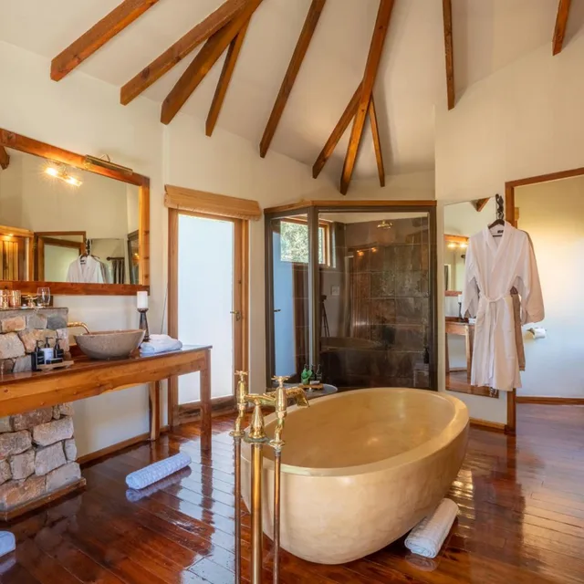 جناح فاخر، Tsala Treetop Lodge 8/9