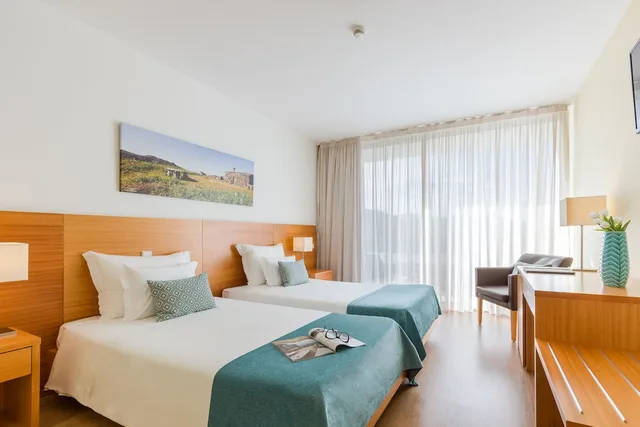 Standard, Double or Twin Bed, Luna Arcos Hotel 3/4