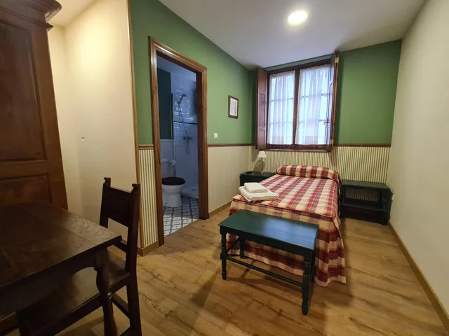 غرفة مفردة، Hotel Colonial de Santillana 2/7