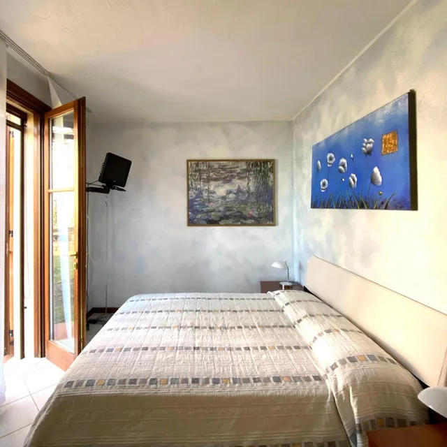 شقة بغرفتي نوم، Residence Garda Resort 3/10