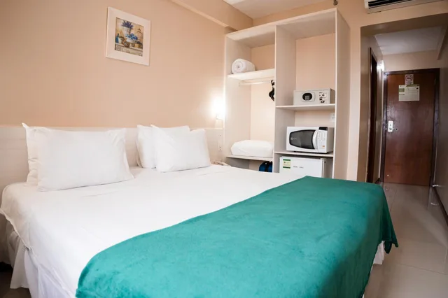 غرفة قياسية مفردة، Green Hoteis Cabo Frio 5/10