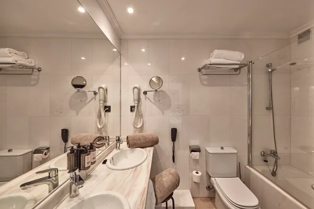 غرفة مريحة قياسية بسريرين منفصلين، Hotel Maristel - Adults Only 6/7