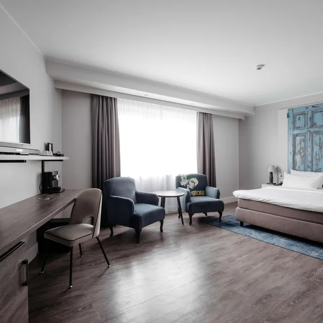 غرفة بريميوم عائلية بسرير فردي، Hotel Berlin, Berlin, a member of Radisson Individuals 6/10