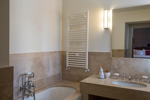 غرفة ديلوكس، La Posta Hotel & Thermal Spa 10/10
