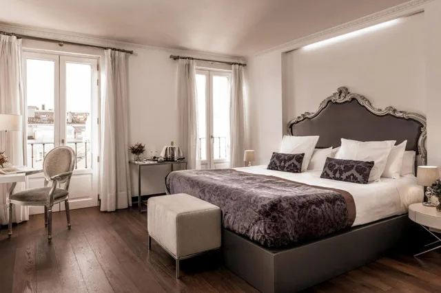 Dreamer, Double or Twin Bed، Hospes Puerta de Alcala 3/10
