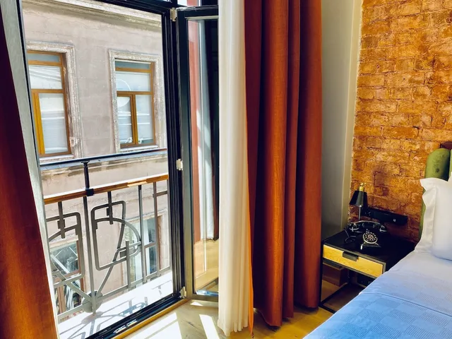 Standard, Queen Bed, Street View، RUZ Hotels Tunel 7/7