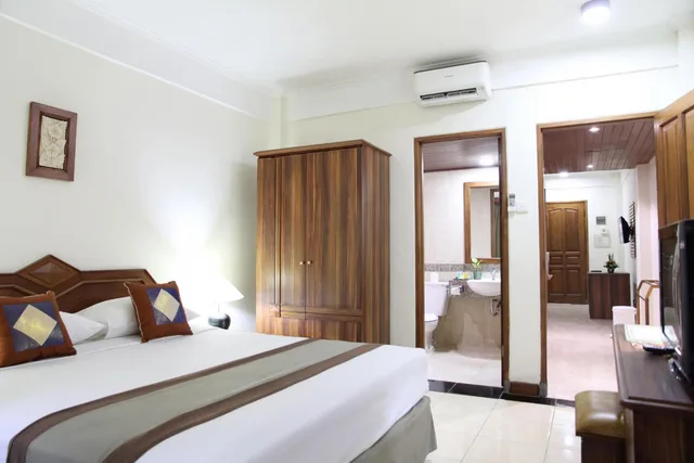 1 Bedroom, Apartment, Terrace, The Jayakarta Bali Beach Resort & Spa ( X Jayakarta Residence ) 1/8