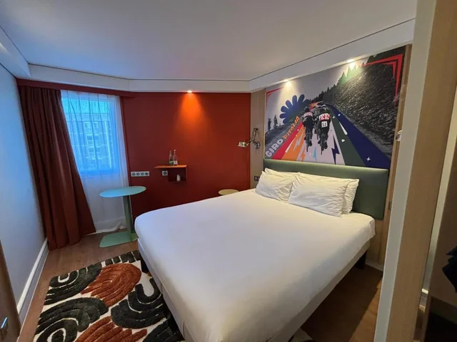 غرفة مفردة، ibis Styles Annecy Le Vieux 8/10