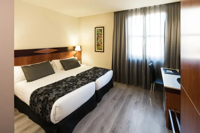 Standard, Single, Double Bed, Catalonia Eixample 1864 2/7