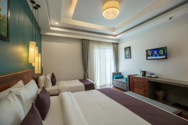 غرفة ديلوكس عائلية، The Tito Suite Residence 1/10