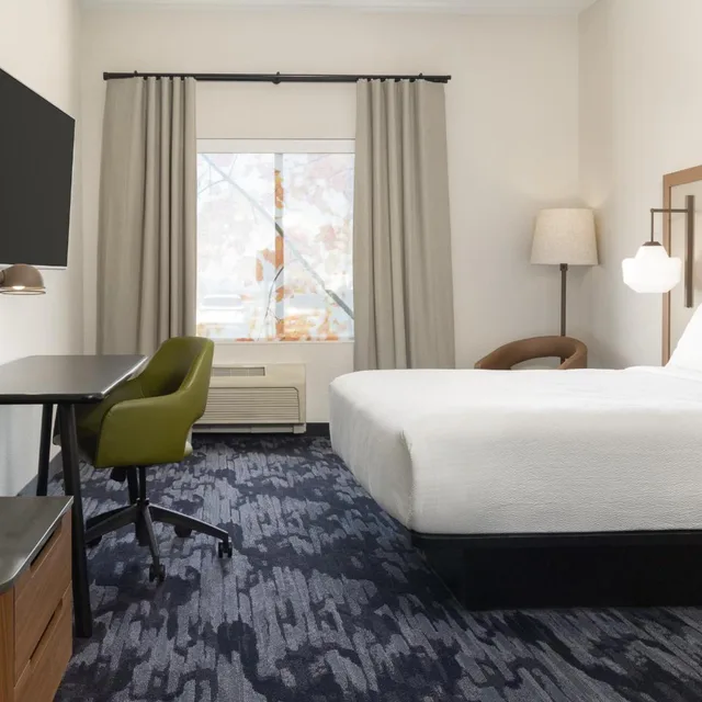 Wellness, Studio, King Bed، Wingate By Wyndham Spokane 5/10