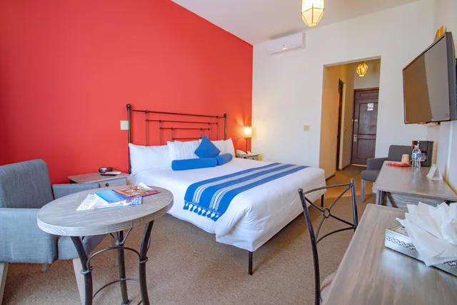 غرفة قياسية بسرير مزدوج، Hotel La Casona 3/10