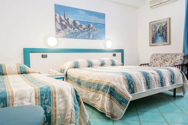 Standard, Twin Beds, HOTEL ANNABELLE 7/10