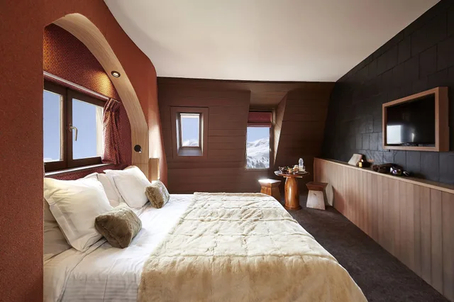 غرفة سوبيريور عائلية، Hotel des Dromonts by SOWELL COLLECTION 2/9