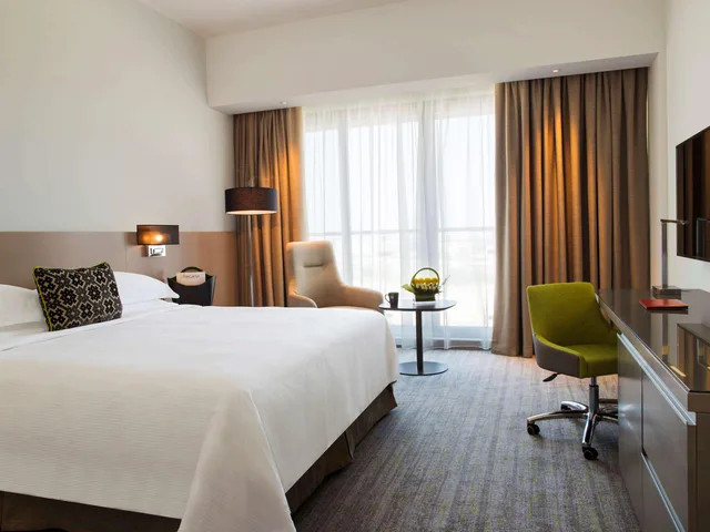 جناح ديلوكس، Novotel Muscat Airport 1/2