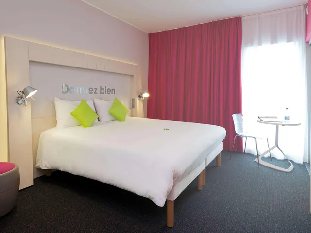 غرفة قياسية رباعية، IBIS STYLES NIVELLES 6/10
