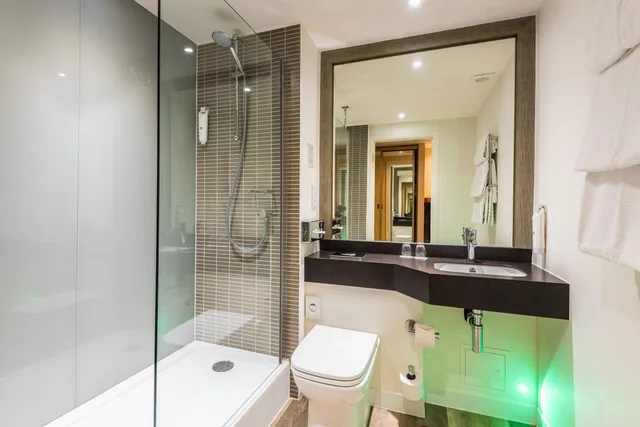 Room, Single, Holiday Inn Rotherham Sheffield 8/9