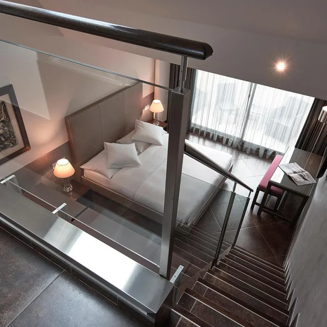دوبلكس، Hotel d Alleves 3/4