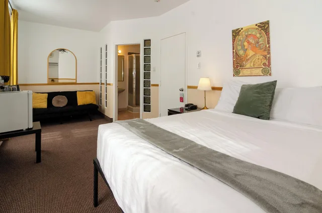 غرفة كلاسيكية، Hotel Dorion 1/6