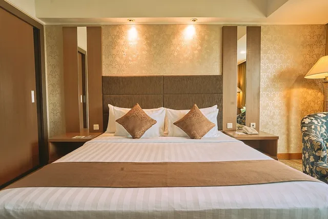 غرفة ديلوكس مزدوجة، Horison Ultima Menteng Jakarta 1/10