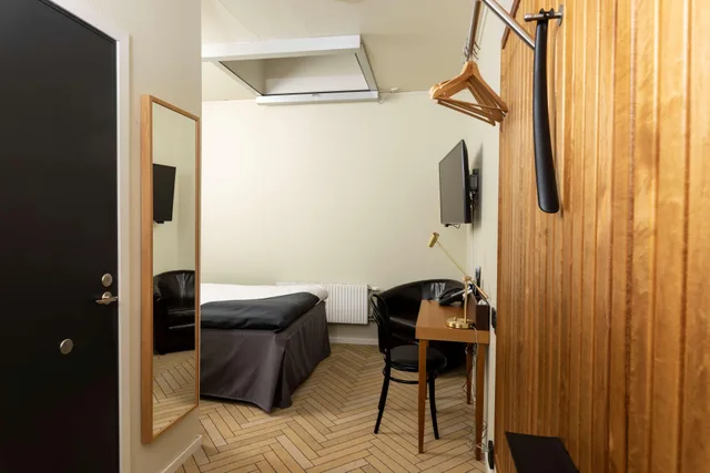 غرفة اقتصادية مفردة، Best Western Plus Hotel Baltic 3/8