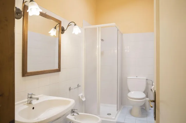 شقة بغرفتي نوم، VILLA GRASSINA 4/5