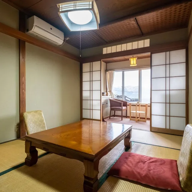 Japanese, Compact, 2 Futon Beds, Mountain View، Shirayu No Yado Yamadaya 2/2