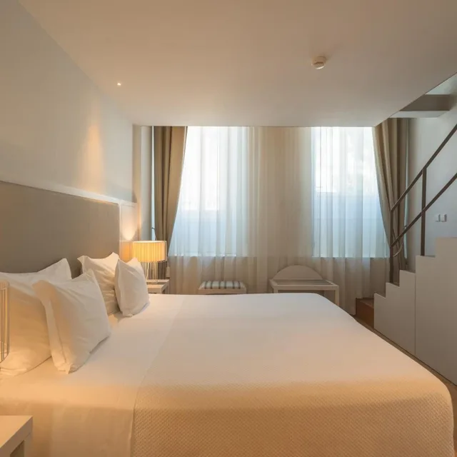 جناح، Burgus Tribute Design Hotel 1/9